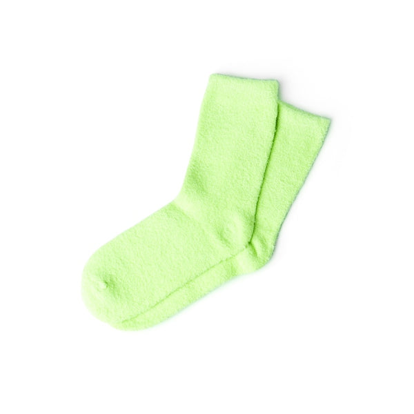 Aloe Socks-Apparel > Apparel & Accessories > Clothing > Underwear & Socks-Quinn's Mercantile