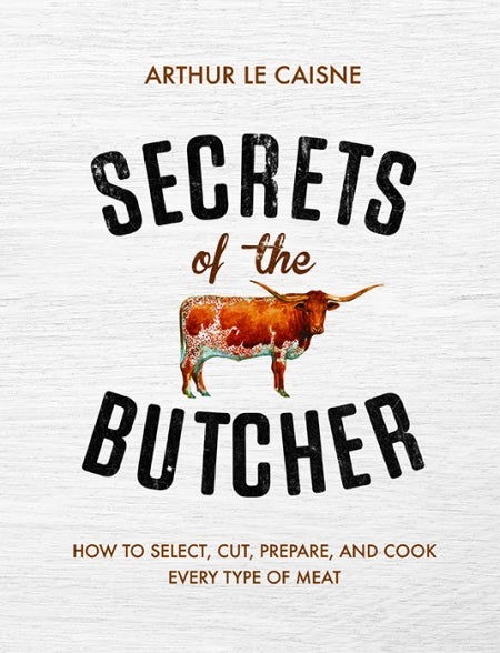 Secrets of the Butcher-Quinn's Library > Media > Books-Quinn's Mercantile