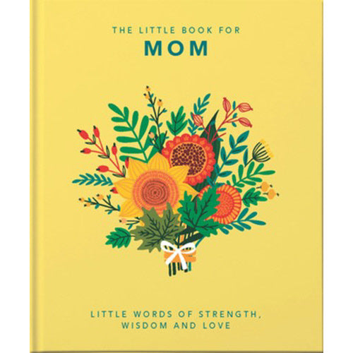 Little Book of Mom-Quinn's Library > Media > Books > Print Books-Quinn's Mercantile