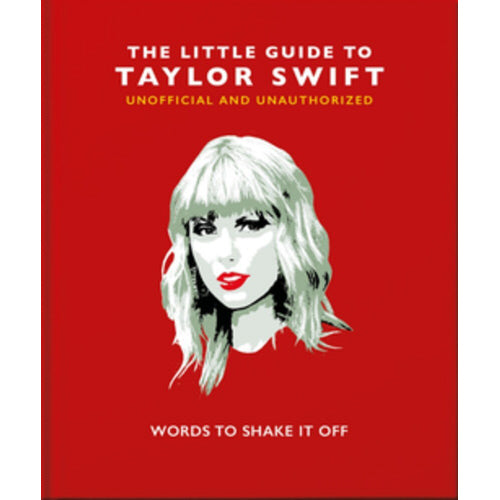Little Guide to Taylor Swift-Quinn's Library > Media > Books > Print Books-Quinn's Mercantile