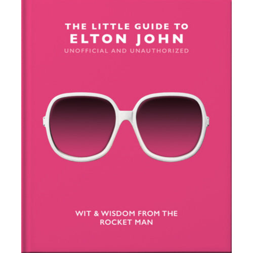 Little Guide to Elton John-Quinn's Library > Media > Books > Print Books-Quinn's Mercantile