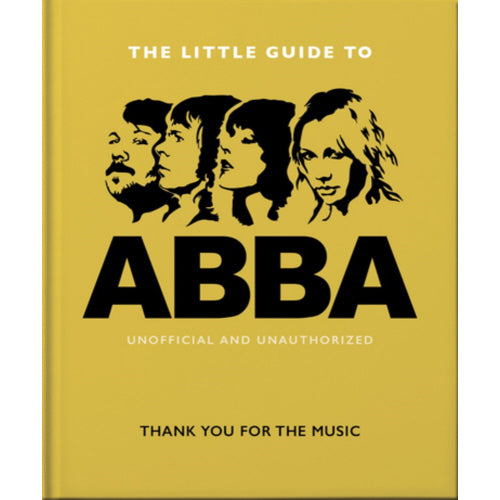 Little Guide to ABBA-Quinn's Library > Media > Books > Print Books-Quinn's Mercantile