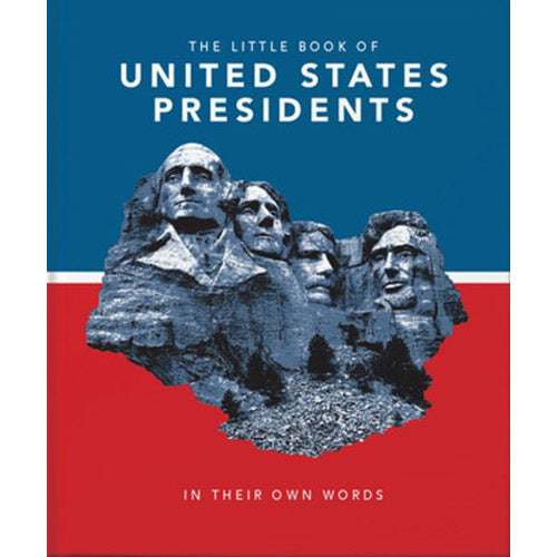 Little Book of United States Presidents-Quinn's Library > Media > Books > Print Books-Quinn's Mercantile